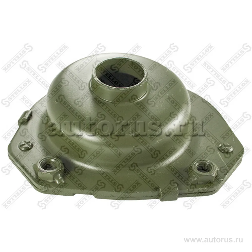 Опора амортизатора переднего правого Fiat Ducato all 94-01 STELLOX 12-17116-SX