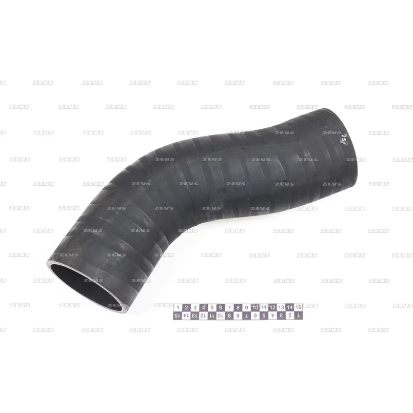Патрубок воздушный ZEVS AH0151