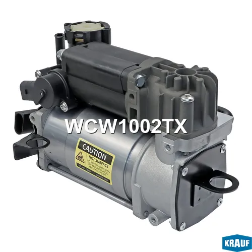 Компрессор пневмоподвески KRAUF WCW1002TX