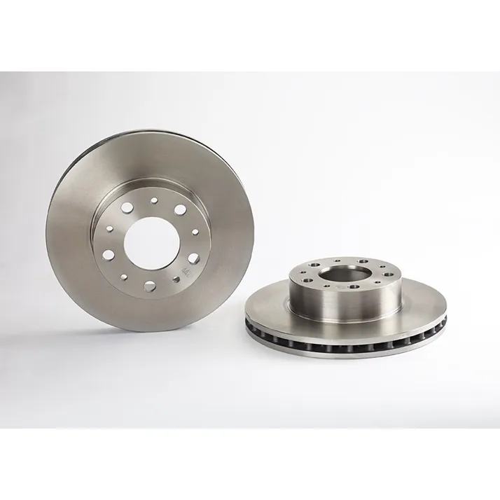 Диск тормозной передний PEUGEOT BOXER/FIAT DUCATO/CITROEN JUMPER BREMBO 09.A235.20