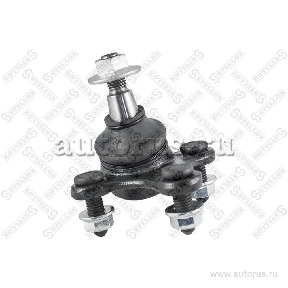 Опора шаровая левая Audi A3 all 12>, Skoda Octavia all 12>, VW Gol STELLOX 5200437_SX
