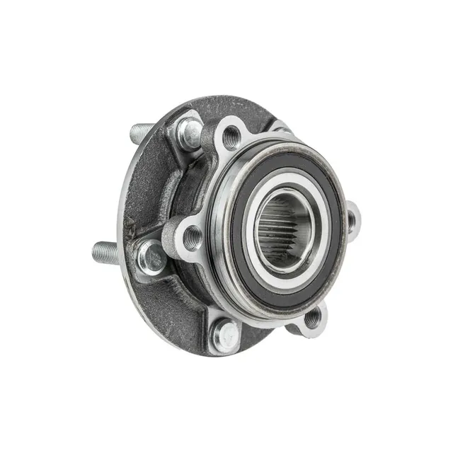 Ступица колеса MAZDA 6 12-, CX-5 2WD 4WD 11-, шт NTY KLPMZ035