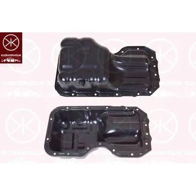 Поддон масляный двигателя MAZDA 2 (2007>) MAZDA 3 (2002-2009) 1.3-1.6 KLOKKERHOLM 3476473