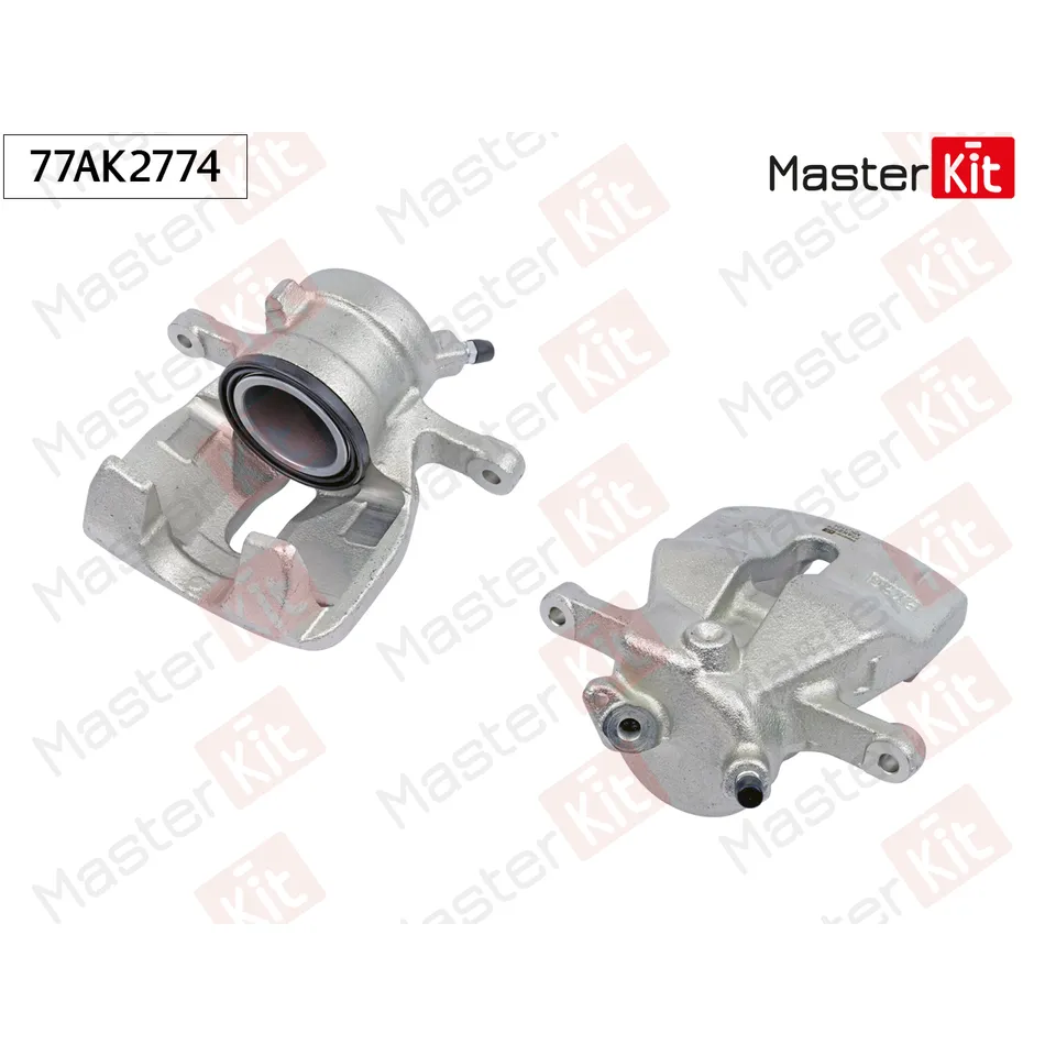 Тормозной суппорт перед. прав. Suzuki SX4 (EY, GY) 2006 - MASTERKIT 77AK2774