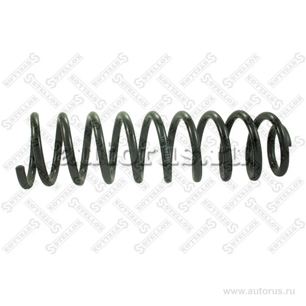 Пружина задняя 42 042 08 Audi 80 1.6-2.8E/1.9TDi 91-95 STELLOX 10-20014-SX