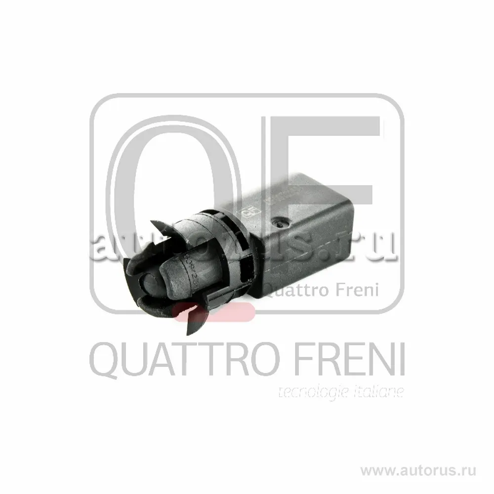 Датчик температуры жидкости, QUATTRO FRENI QF00T01674