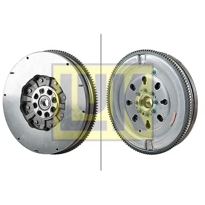Маховик двухмассовый OPEL: MOVANO B C БОРТОВОЙ ПЛАТФОРМОЙ/ХОДОВАЯ ЧАСТЬ 2.3 CDTI RWD 10-, MOVANO B Ф LUK 415049010
