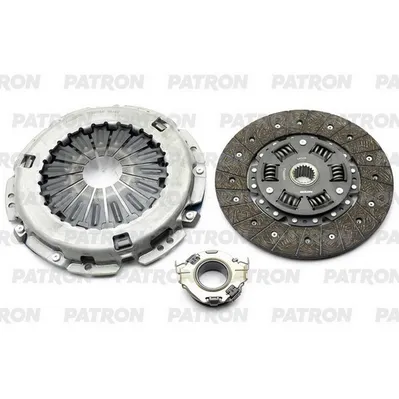 Комплект сцепления (3P) TOYOTA: AVENSIS 1.9 D, 2.0 D-4D 97-03, AVENSI PATRON PCE0073