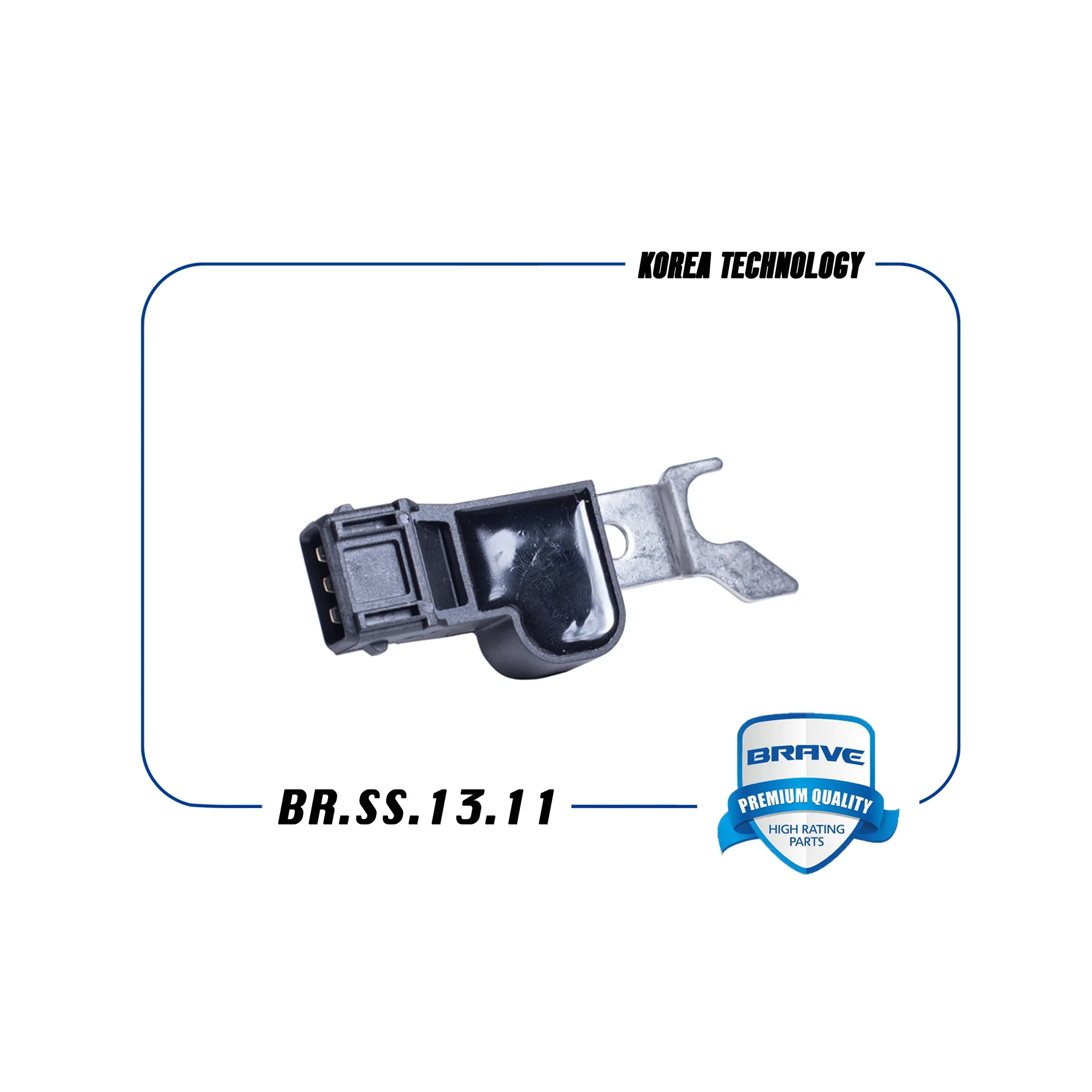 Датчик положения распредвала 96418393 BR.SS.13.11 Chevrolet Lacetti 1.8, Captiva BRAVE BRSS1311
