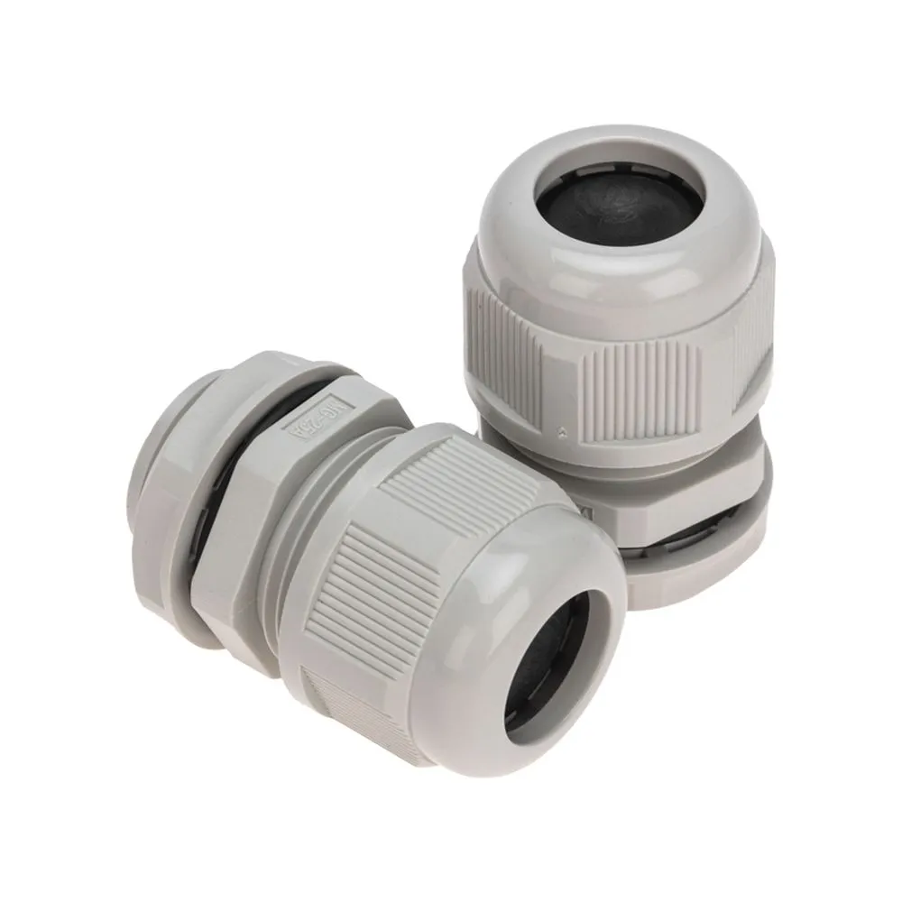 Кабельный ввод MG-25 (18-13 мм) белый 2 шт. REXANT 07-8125-2