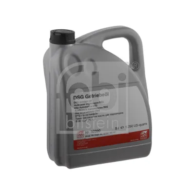 Масло трансмиссионное Febi DSG 5 л 32390