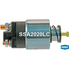 Втягивающее реле стартера HYUNDAI I20/I30/KIA Ceed II/Rio III/Soul KRAUF SSA2020LC