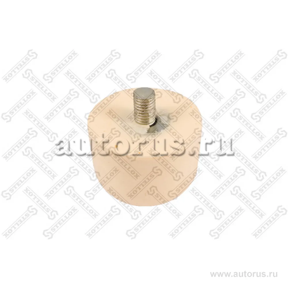 Отбойник кабины (рм) круглый M10x1.5 50.5x36x52 MAN Omn /F2000 STELLOX 87-10703-SX