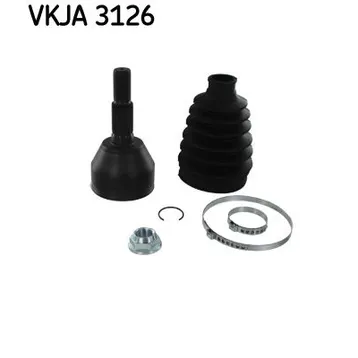 ШРУС наружний SKF VKJA 3126