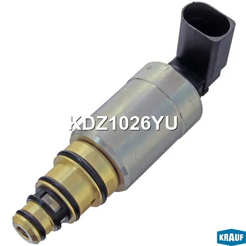 Клапан компрессора кондиционера управляющий KRAUF KDZ1026YU