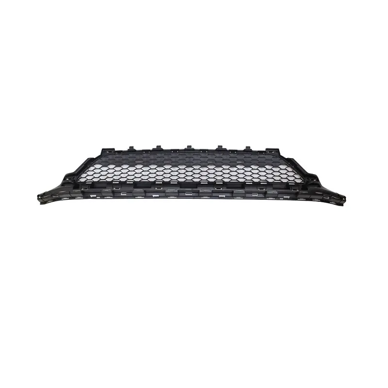 Решетка бампера переднего (текстура) MERCEDES W205 19 amg GOOD GO MB05243CB
