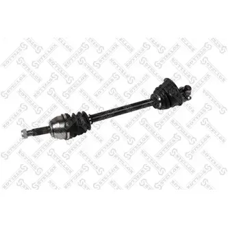 Привод левый 611mm, 22088 Renault Clio I 1.2/1.4-1.9 90-98 STELLOX 1581029_SX