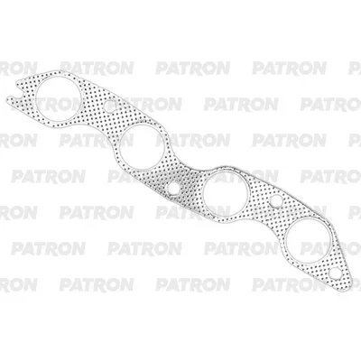 Прокладка выпускного коллектора Rover 1.4-1.8 16V 95> Ex, Rover 75/45 1.8 16V 95> PATRON PG5-2035