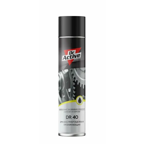 Многоцелевая смазка Dr. Active DR 40 (проникающая) 400 мл 535863