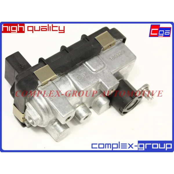 Актуатор турбины CGA 1ACT703RA