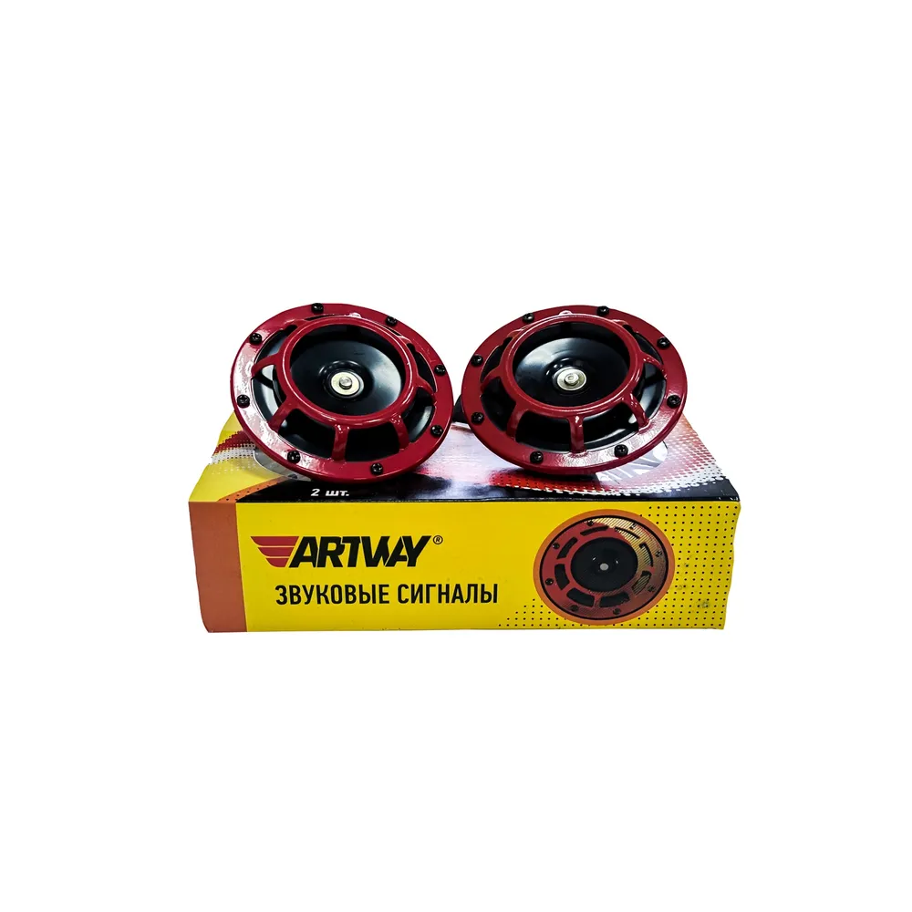 Звуковой сигнал Artway AW-001, 12В ARTWAY AW-001