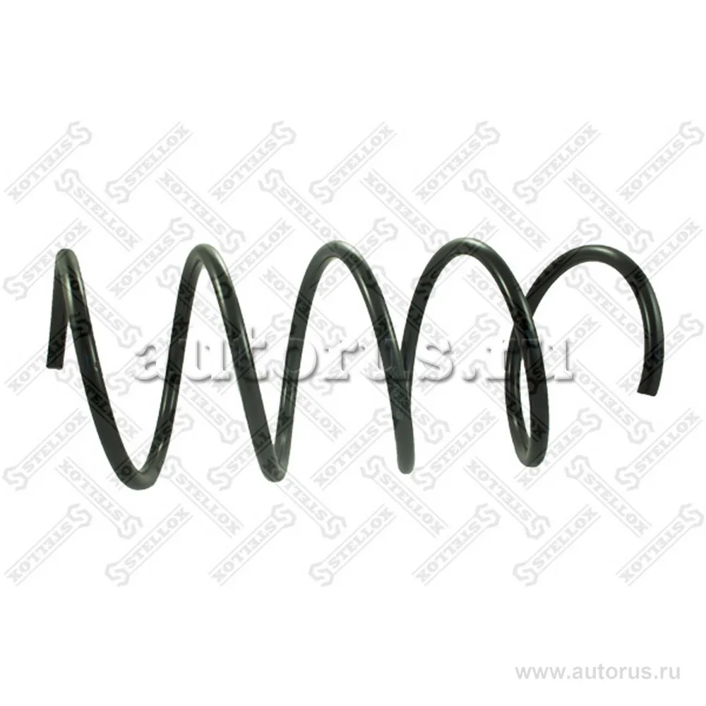 Пружина передняя 40 568 36 MB C180 W203 2.0 except Sport 00> STELLOX 10-21618-SX