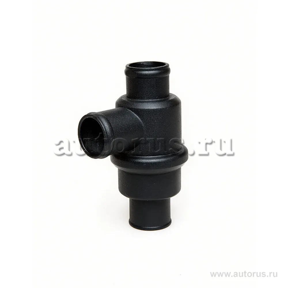 Термостат для а/м ZAZ-Daewoo Sens (02-) 1.1/1.3 MT (с алюм.корп.,обрезин.клапан) LUZAR LT 0410