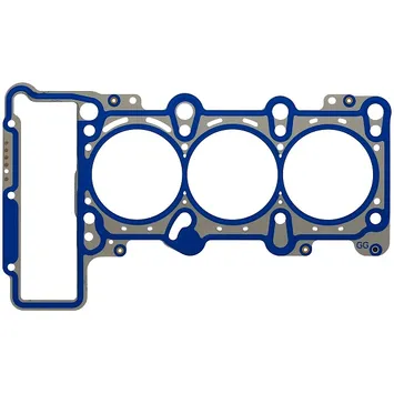 Прокладка ГБЦ AUDI A6,A7,A8,Q7 3.0 10- (CYL. 4-6) ELRING 796.170