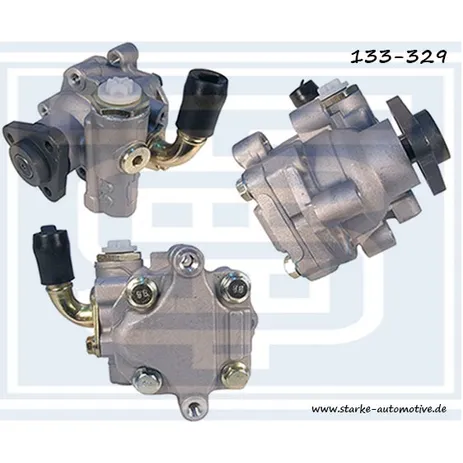 Насос ГУРа VW TOUAREG (7L) / AUDI Q7 / PORSCHE CAYENNE STARKE 133-329