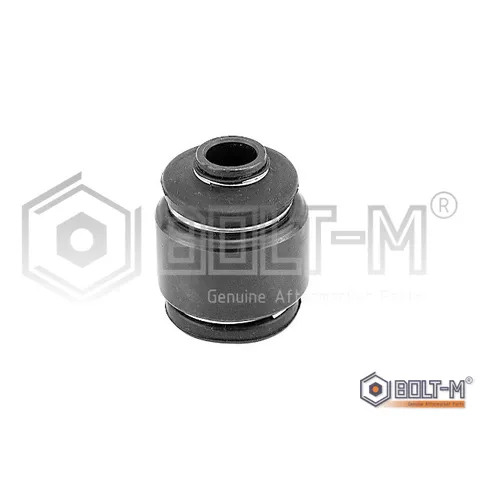 Сайлентблок цапфы задней нижний плавающий BOLT-M BM7683