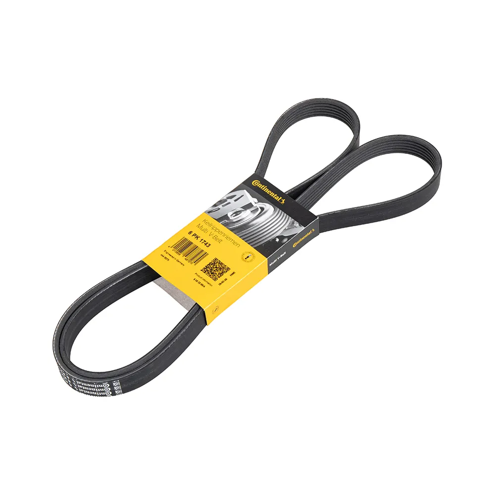 Ремень поликлиновый CONTITECH 6PK1743