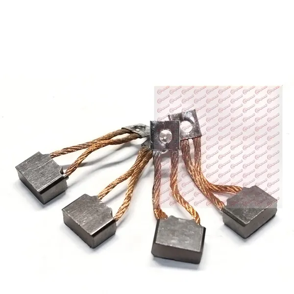 Щетка стартера большая для а/м Г-2410, 53, УАЗ ПАЗ (кт 4 шт.) Riginal RGФЭ33599164