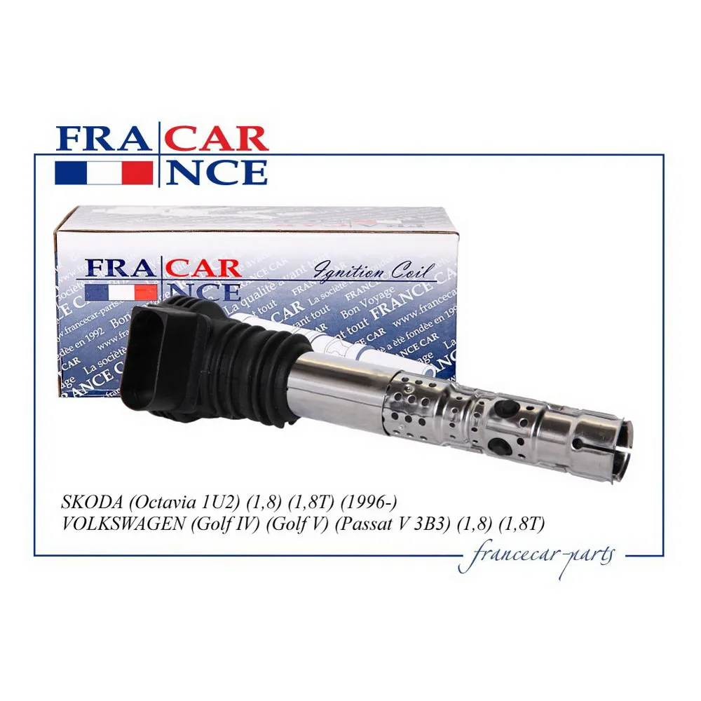 Катушка зажигания FRANCECAR FCR220781