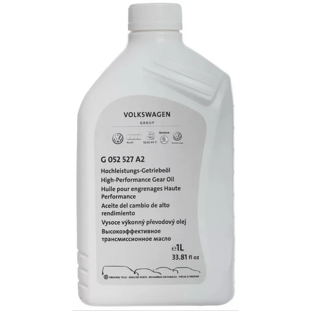 Масло трансмиссионное VAG ATF 75W-90 1 л G052527A2