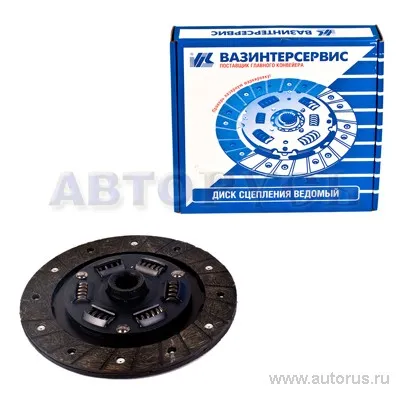 Диск сцепления ВАЗ 2101 21070-1601130-00 LADA 21070160113000