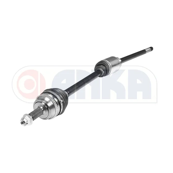 ПРИВОДНОЙ ВАЛ ПРАВЫЙ MASTER II-MOVANO 2.2 DCI WITH ABS 0110 10102007