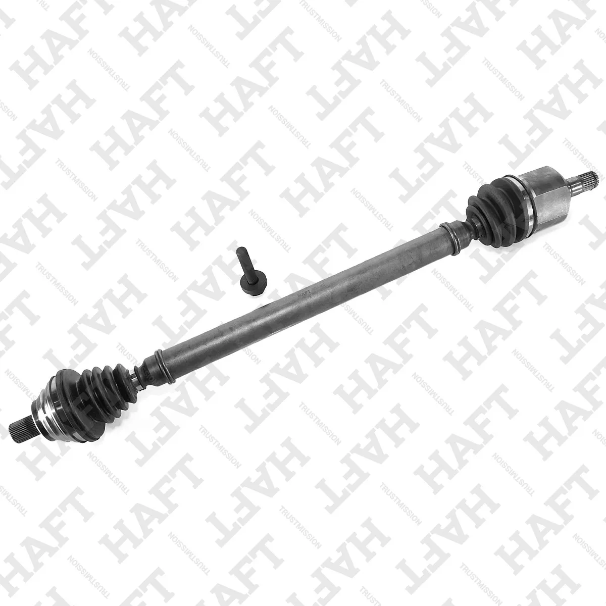 Приводной вал правый AUDI A3 03->08SKODA Octavia 04->13/Yeti 14-17VW Go HAFT AW0216