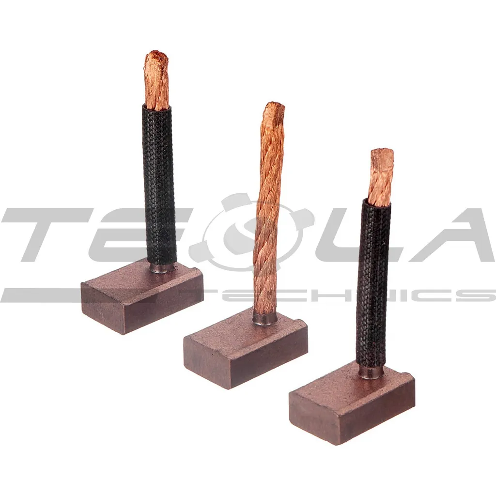 Щетки 3 шт. в комплекте TESLA TECHNICS TT53302