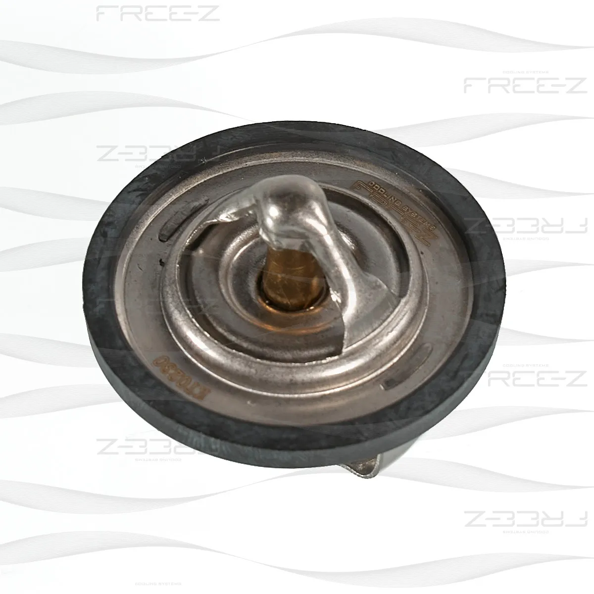 Термостат DAEWOO Espero/Lanos/Nexia 93->OPEL Ascona/Astra/Co FREE-Z KT0230