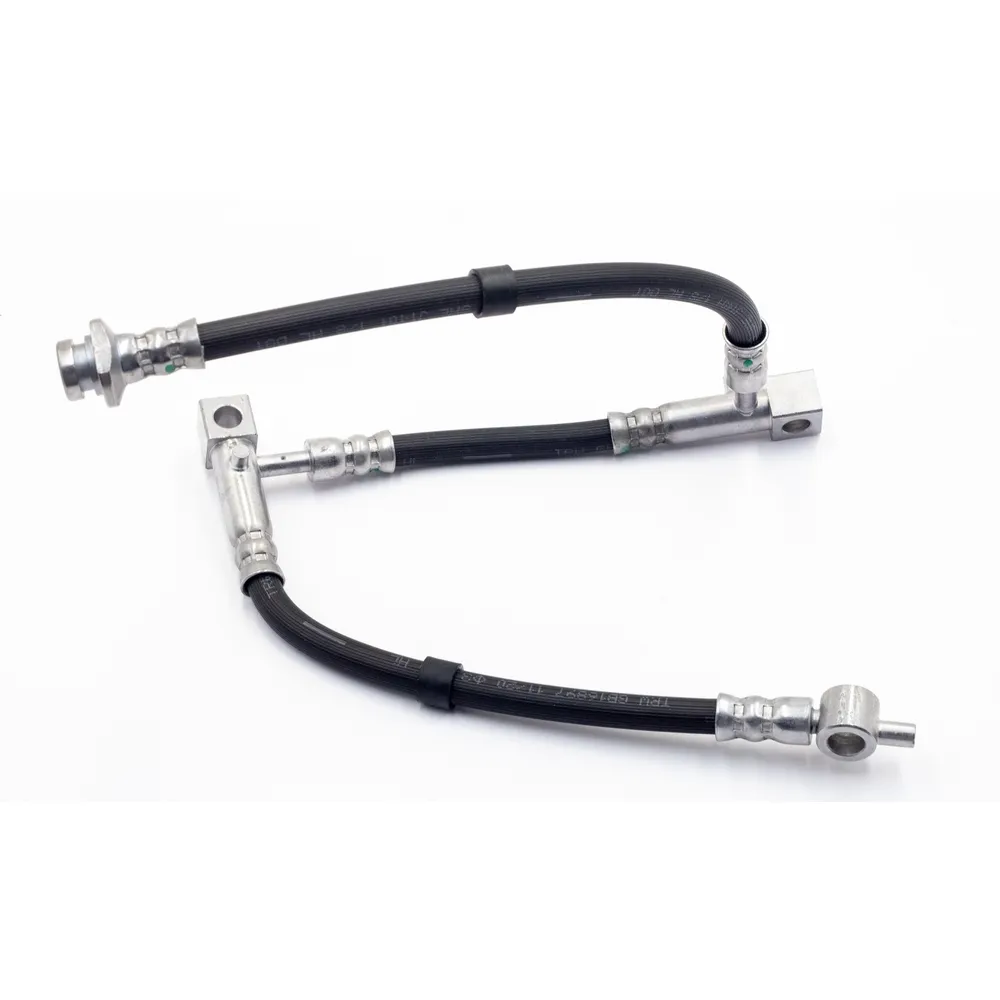 Шланг тормозной передний R NISSAN Primera P12 /L=260mm TRW PHD541