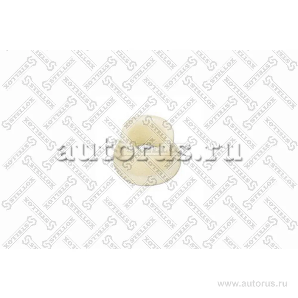 Втулка стабилизатора (п) концы 25x35/45.5x27 4x Volvo F12/16/16 FL STELLOX 84-12615-SX