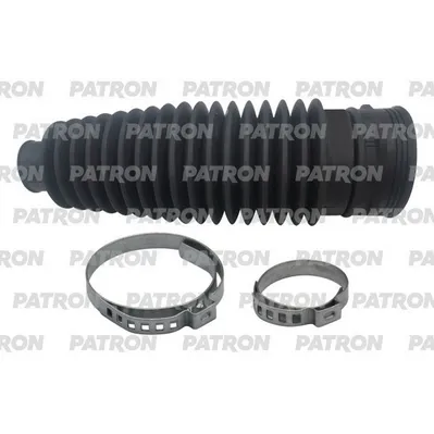 Пыльник рулевой рейки PEUGEOT 407 04- CITROEN C6 05- PATRON PSE6470