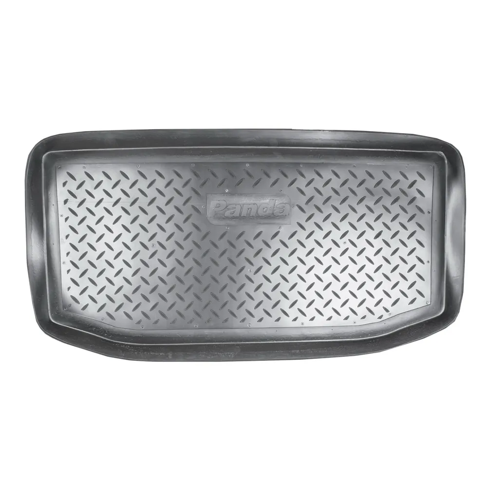 Коврики в багажное отделение для Fiat Panda (2003-2011)\ Great Wall Peri (2008) NORPLAST NPL-P-21-15