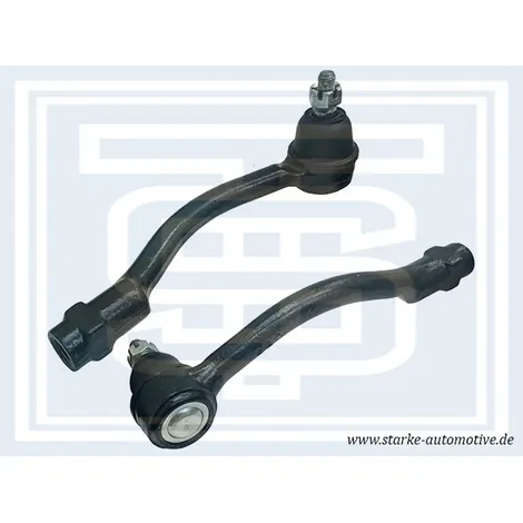 Наконечник рулевой тяги HYUNDAI SOLARIS IV / KIA RIO III R M14x1,5