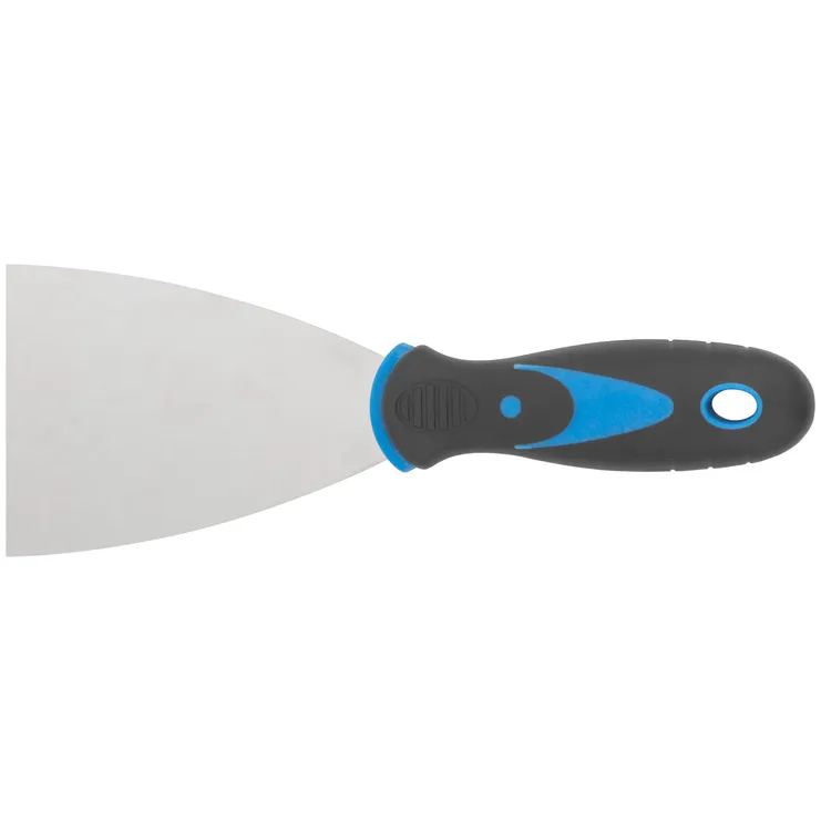 Шпатель с комбинированной ручкой,нержавеющая сталь, 75 мм MARGIN OF SAFETY 06593М