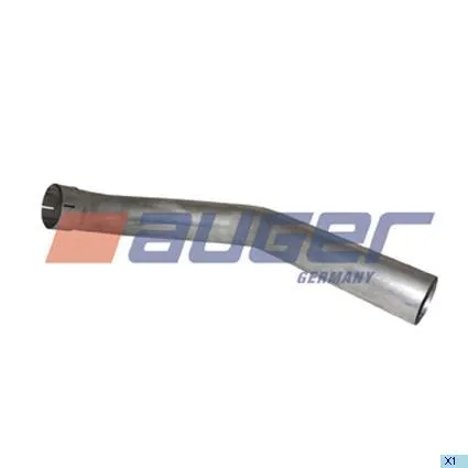 Приемная труба глушителя MAN F2000 AUGER 69844