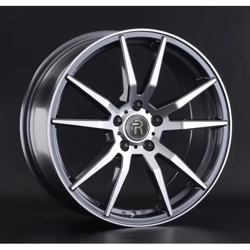 Диск литой R18 8J 5x112/66.6 ET25 REPLAY A142 GMF 042814-160019006
