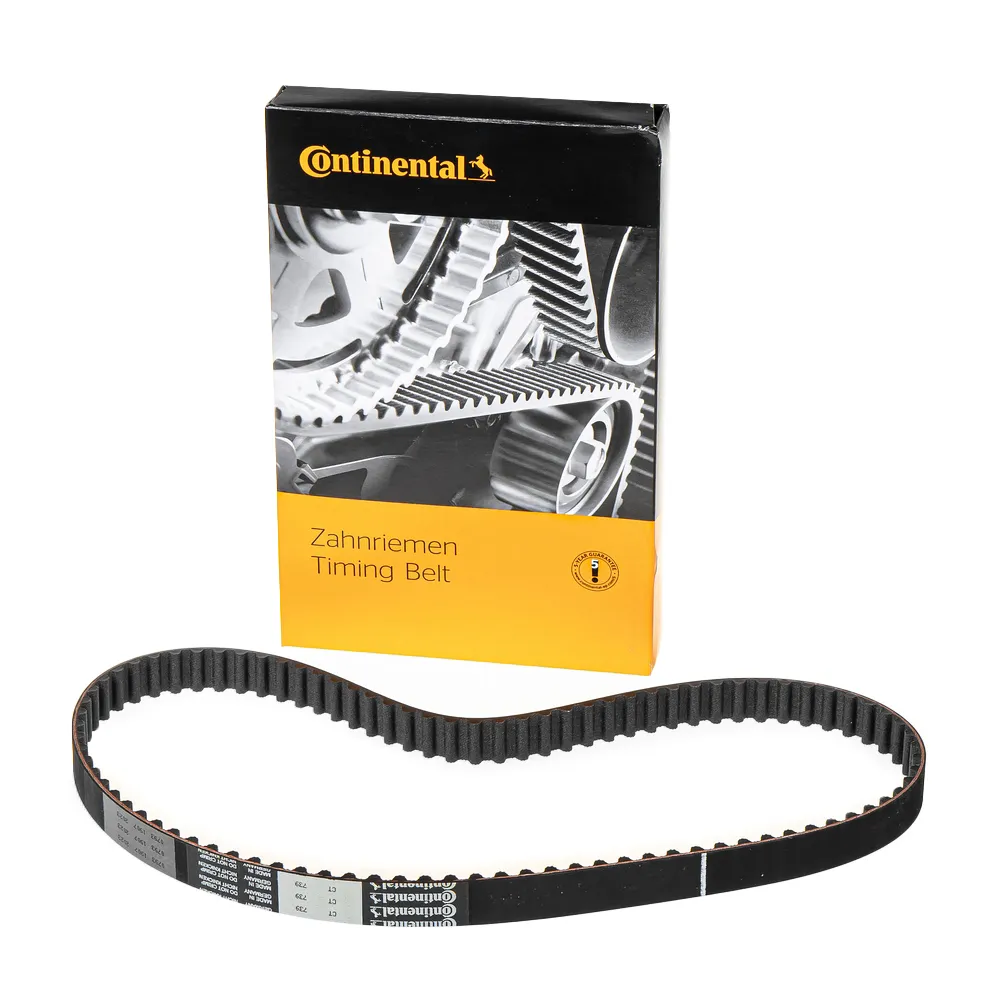 Ремень ГРМ DAIHATSU Charade 1,0L/SUBARU Libero 1,2L CONTITECH CT739