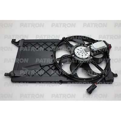 Вентилятор радиатора Ford Focus C-Max (2003-2007) PATRON PFN175