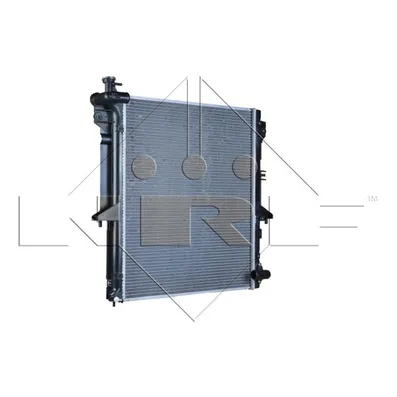 Радиатор охлаждение двигателя NRF 53907